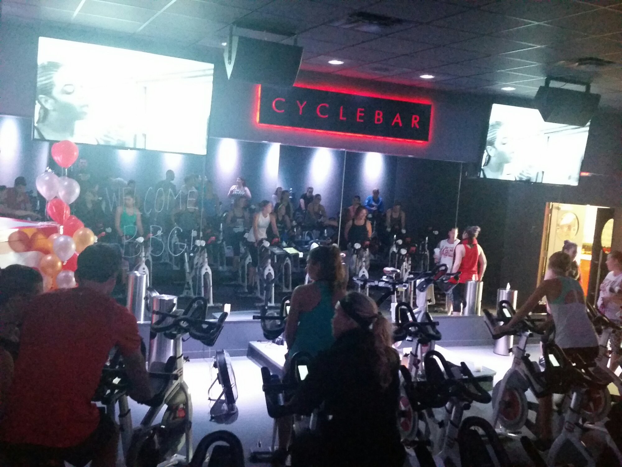 alston cyclebar
