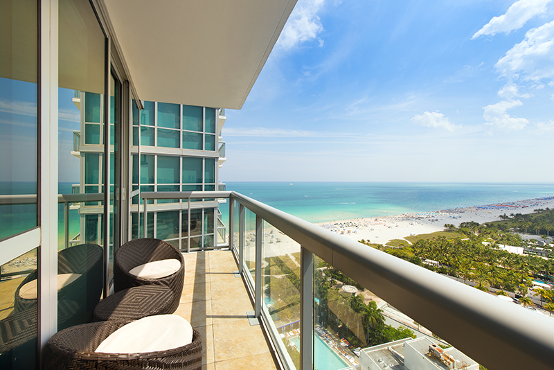 Setai 2 Bedroom Luxury Modern Condo Miami SobeVillas