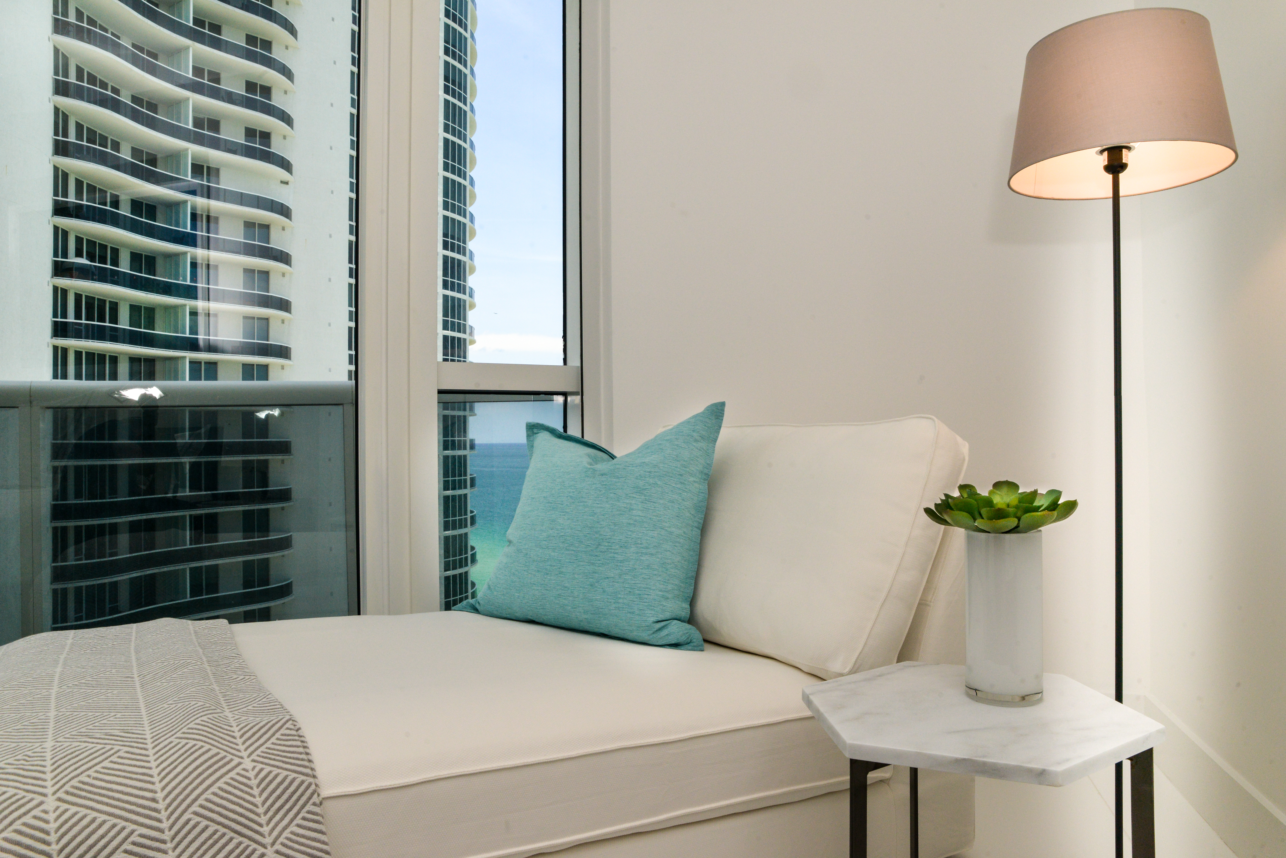 Luxury 3 bedroom Condo Direct Water views Sunny Isles SobeVillas