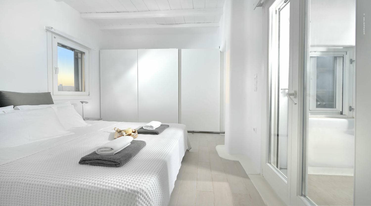 Villa Melba 2 A Luxury Mykonos Villa Rental in Kanalia SobeVillas