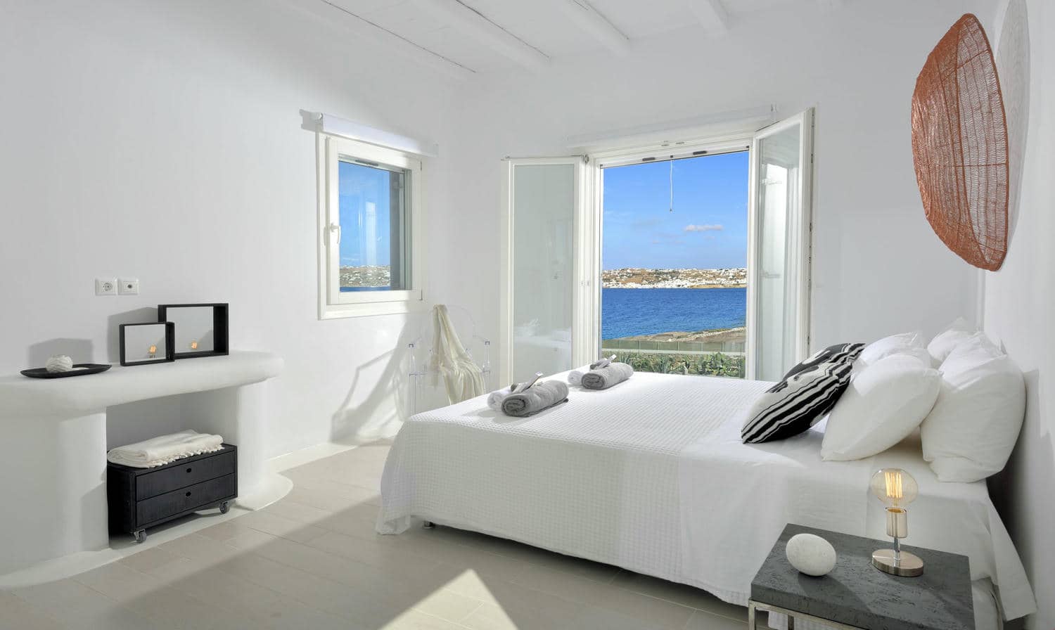 Villa Melba 3 A Luxury Mykonos Vacation Rental in Kanalia SobeVillas