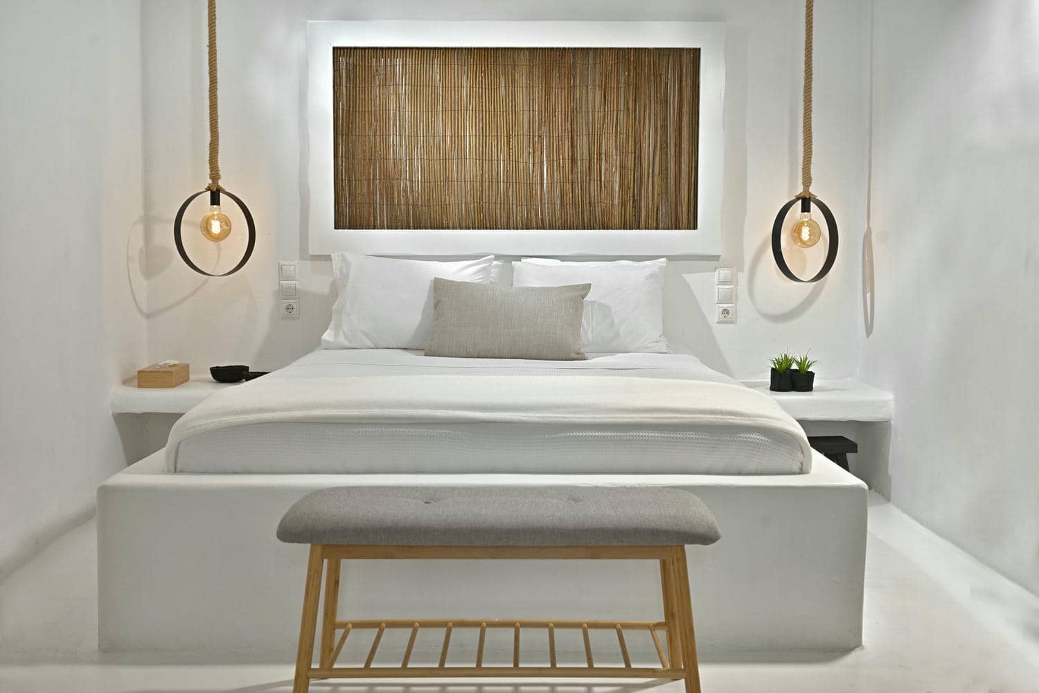 Villa Melba 1 A Mykonos Luxury Villa Rental in Kanalia SobeVillas