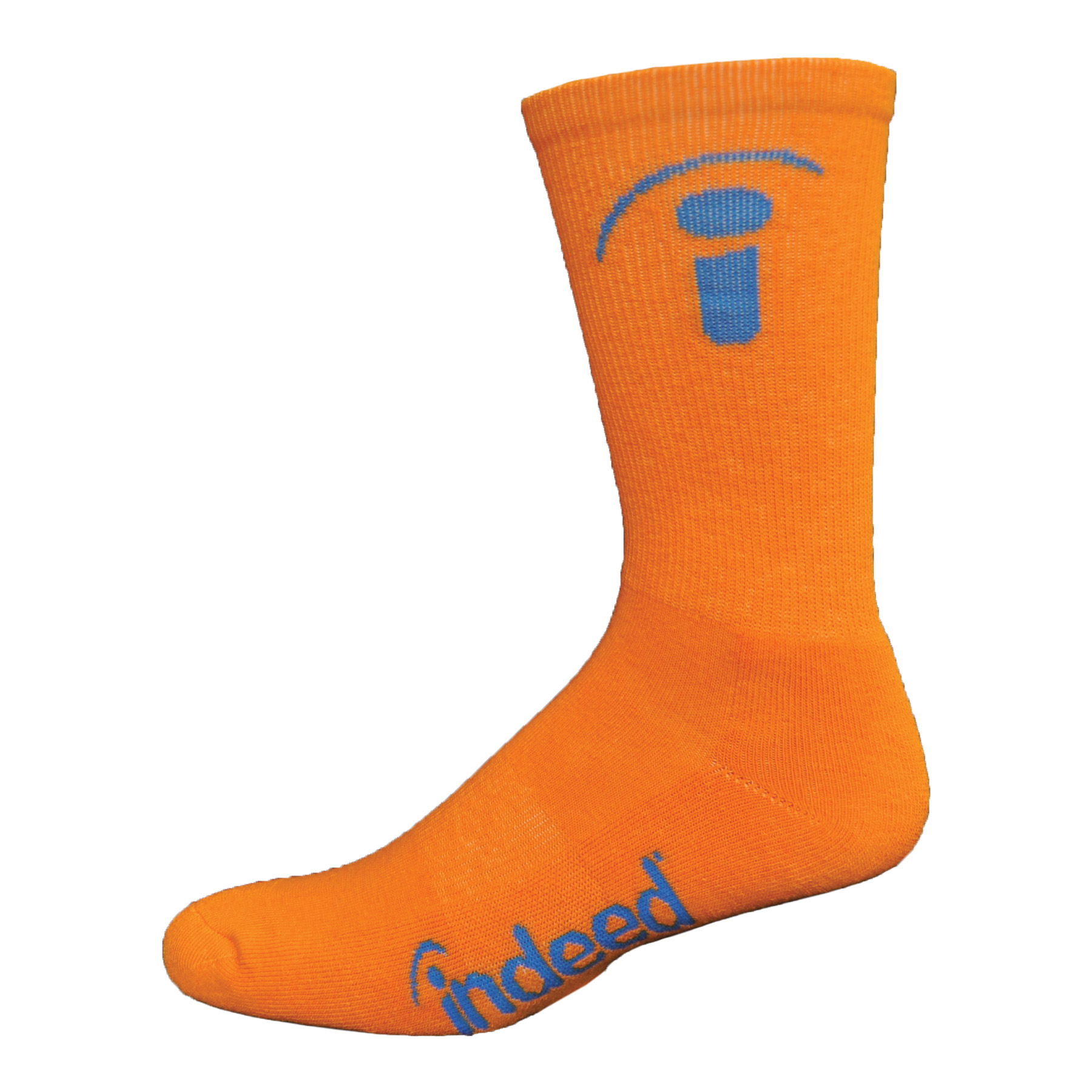 Custom Knit Cotton Athletic Sock Sobex