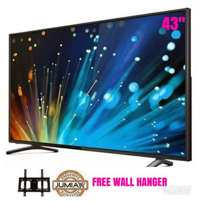 Infinity 43 Inch Full HD Frameless Television Sobil Company Limited