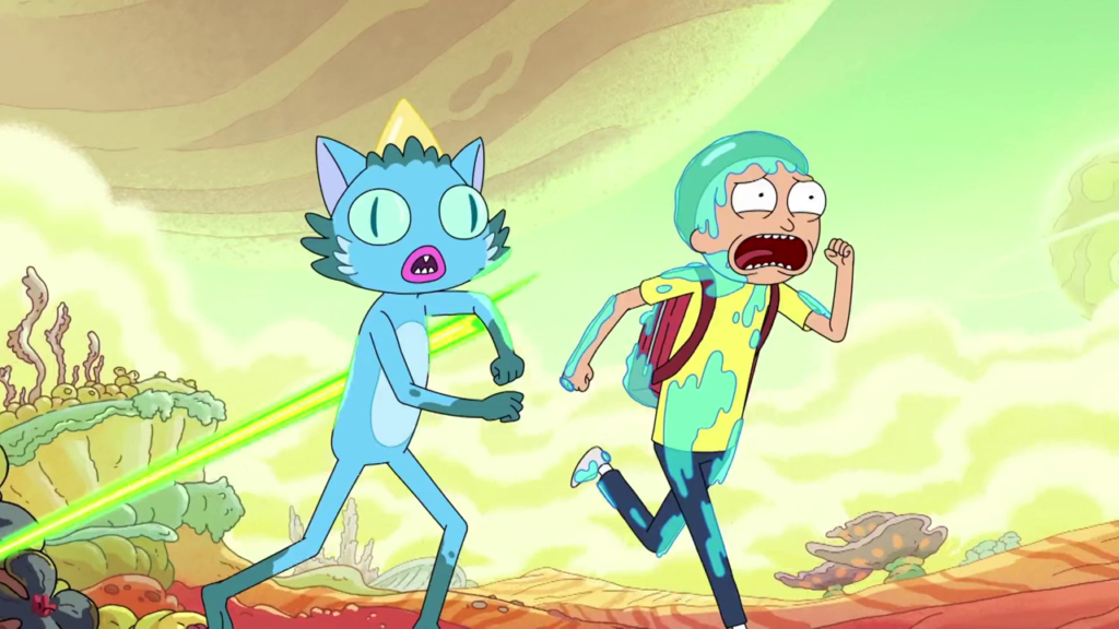 The Ultimate Rick and Morty Quiz Are you the Master of the Multiverse?