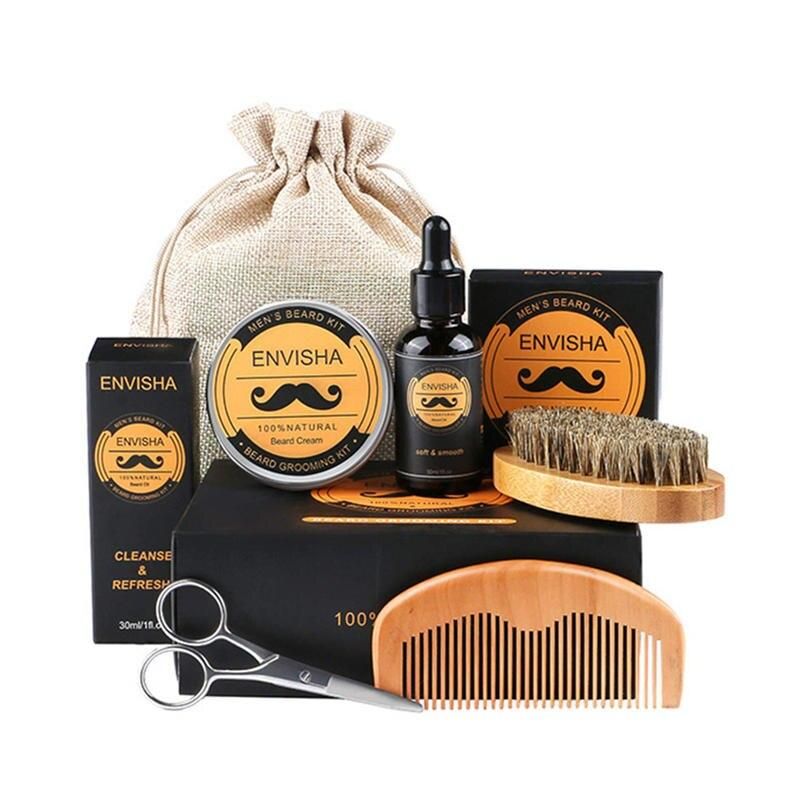 How To Use Wattne Beard Growth Grooming Kit at Elmer Brady blog