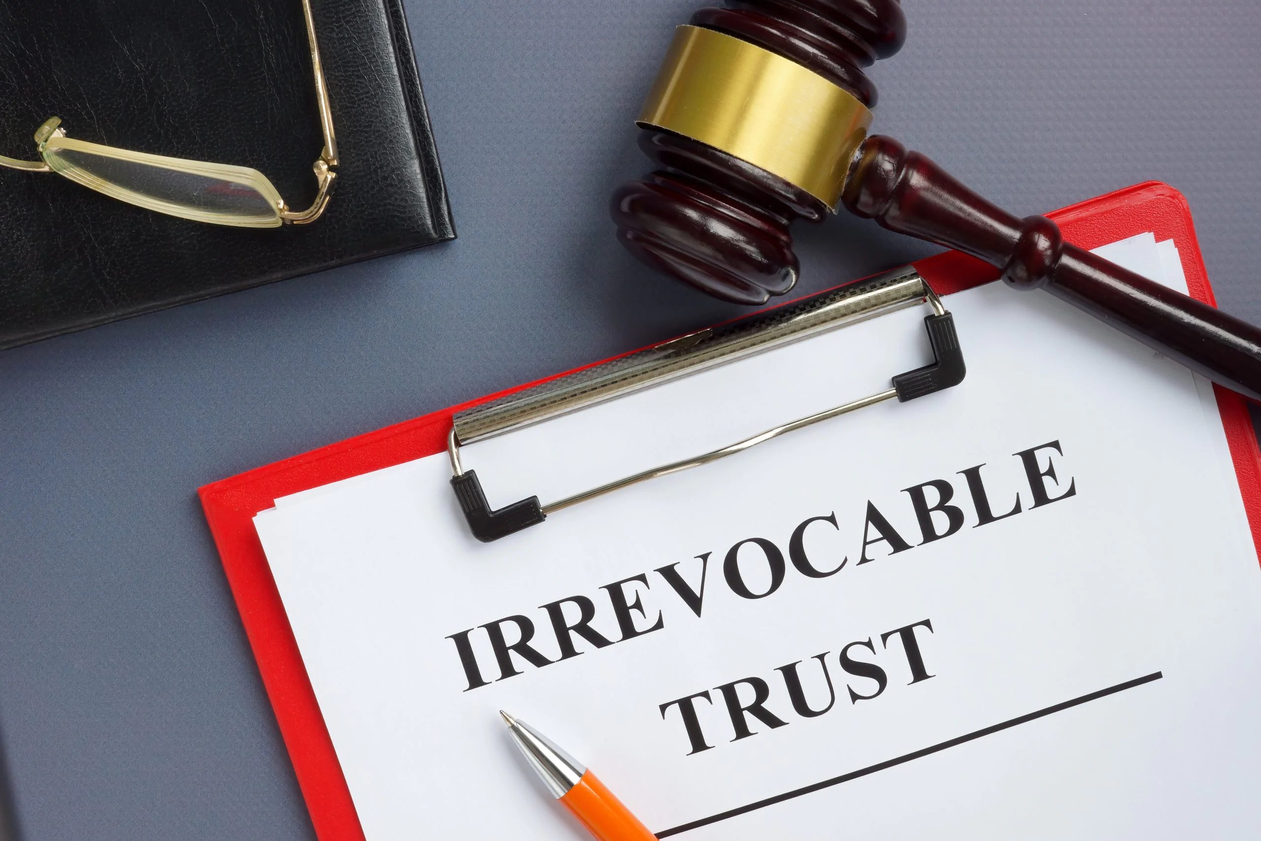 Benefits of an Irrevocable Trust Real Estate & Probate S&S