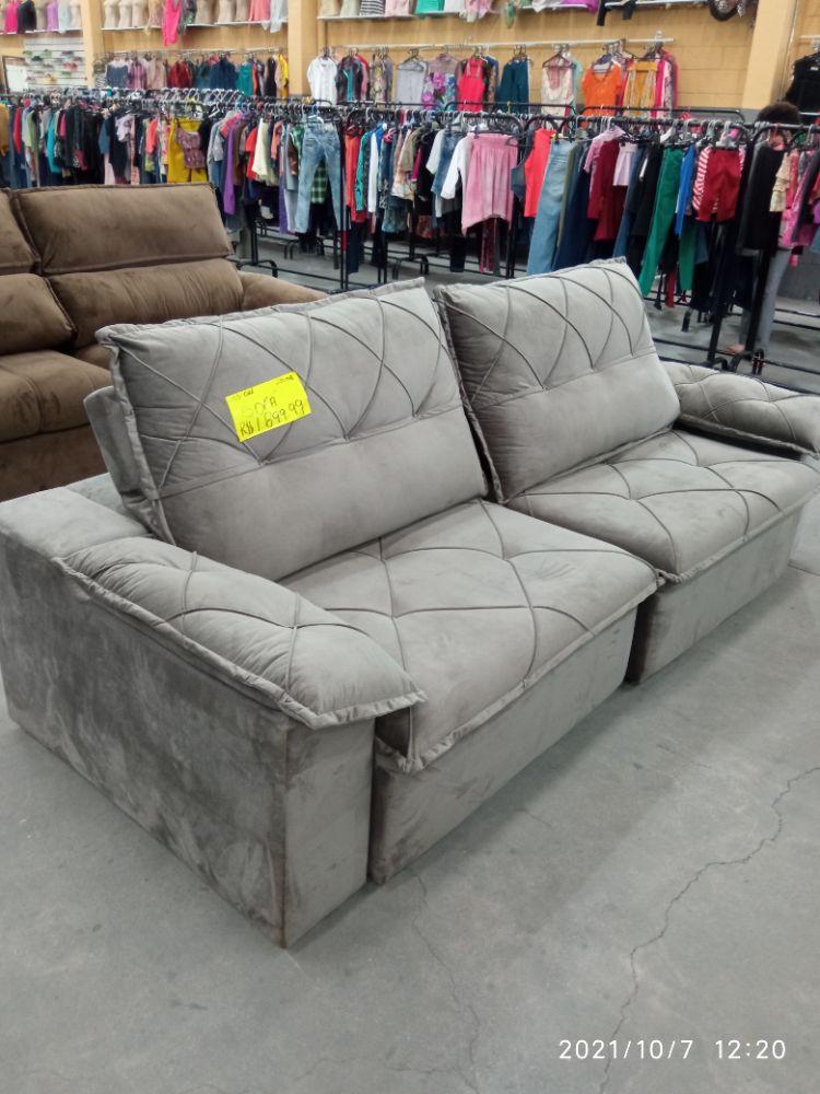 Em Busca de Sofás Usados? Confira no Site!