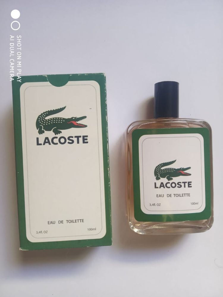 Réplicas de Perfumes Importados 100ml