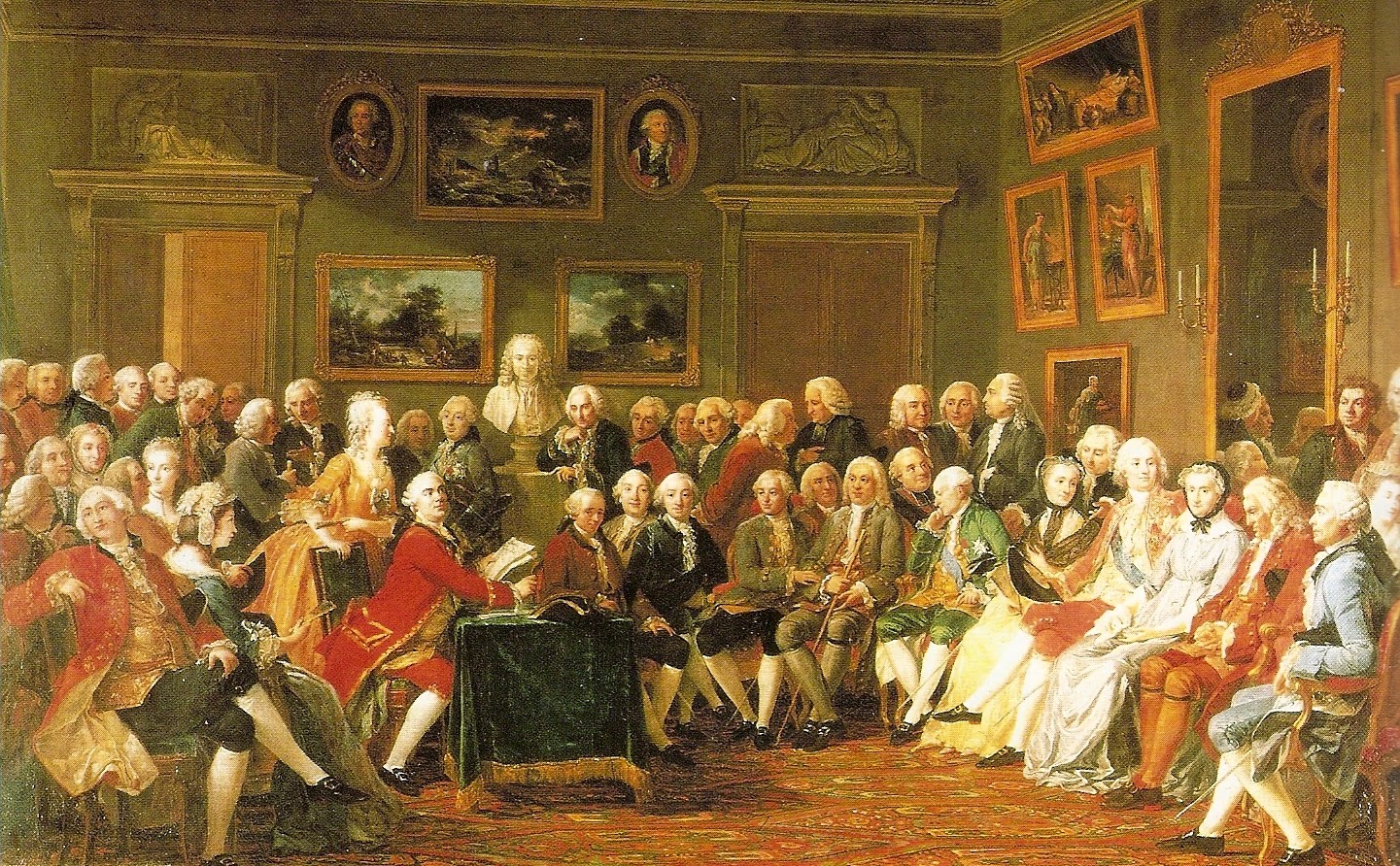 La Ilustración Siglo de las Luces Características, Representantes y