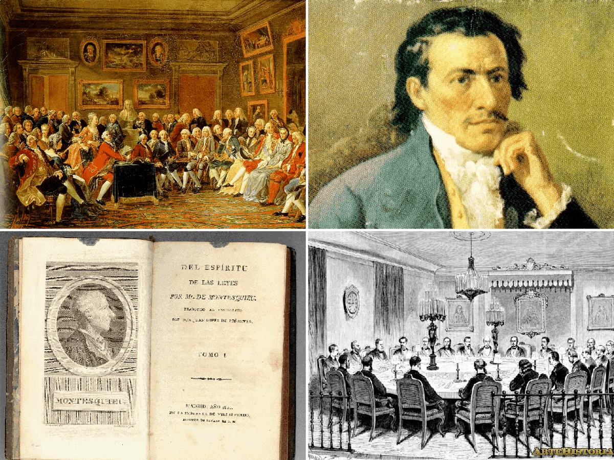 La Ilustración Siglo de las Luces Características, Representantes y