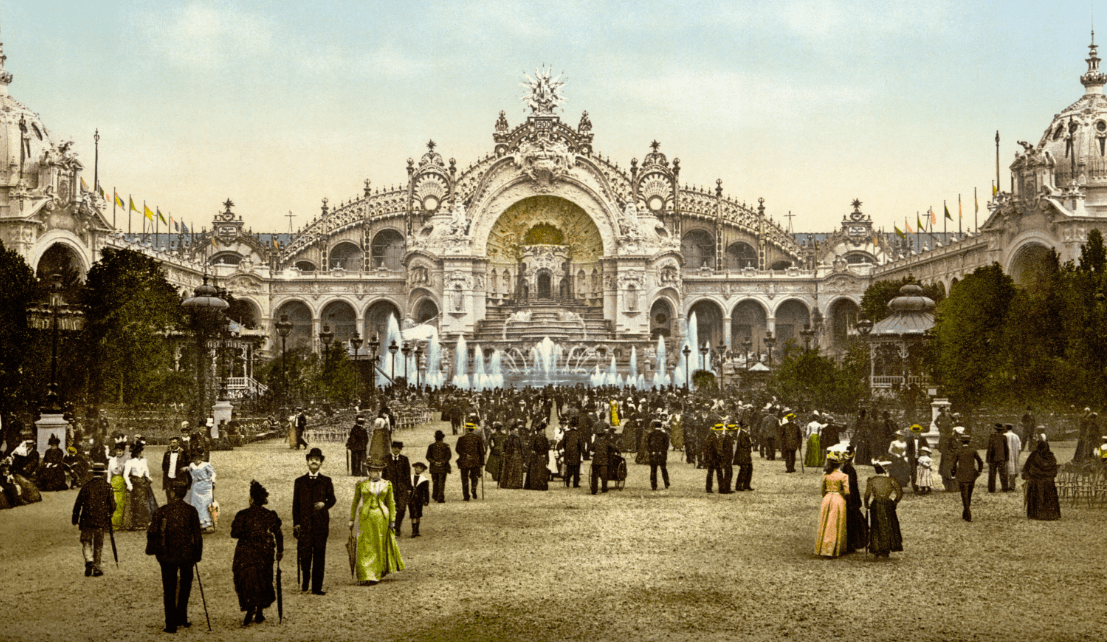 Qué fue la belle èpoque y qué significó