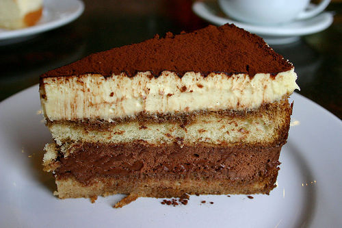 Tiramisu, uno de los postres mas famosos