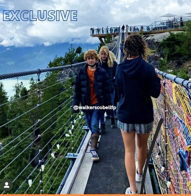 Walker Scobell aparece caracterizado como Percy Jackson em nova imagem