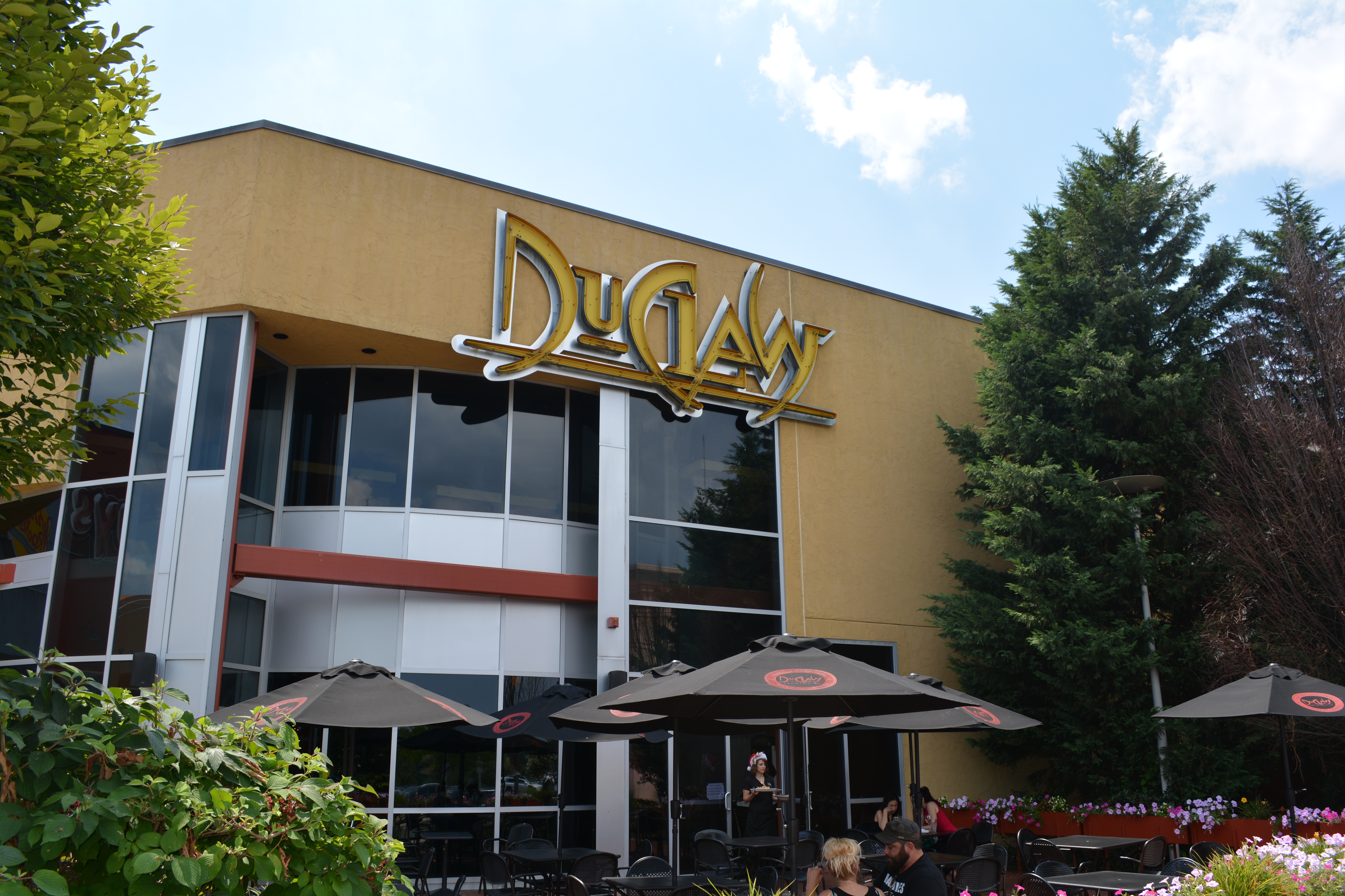 DuClaw Brewing Company Arundel Mills so brewtal