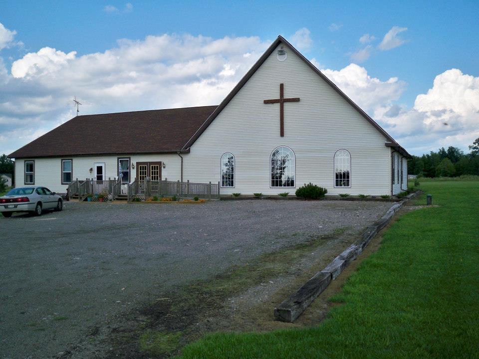 Cornerstone Church Food Pantry