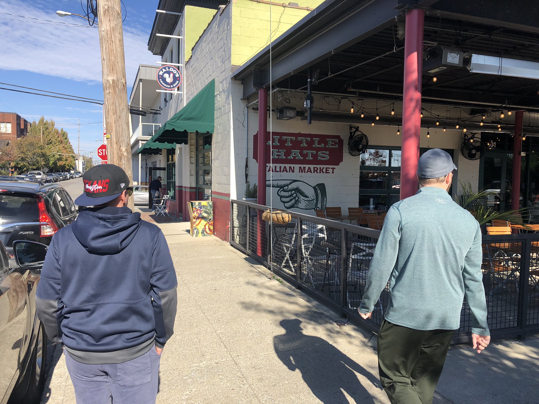 Nashville Reviews Little Hats Market SoBros Network