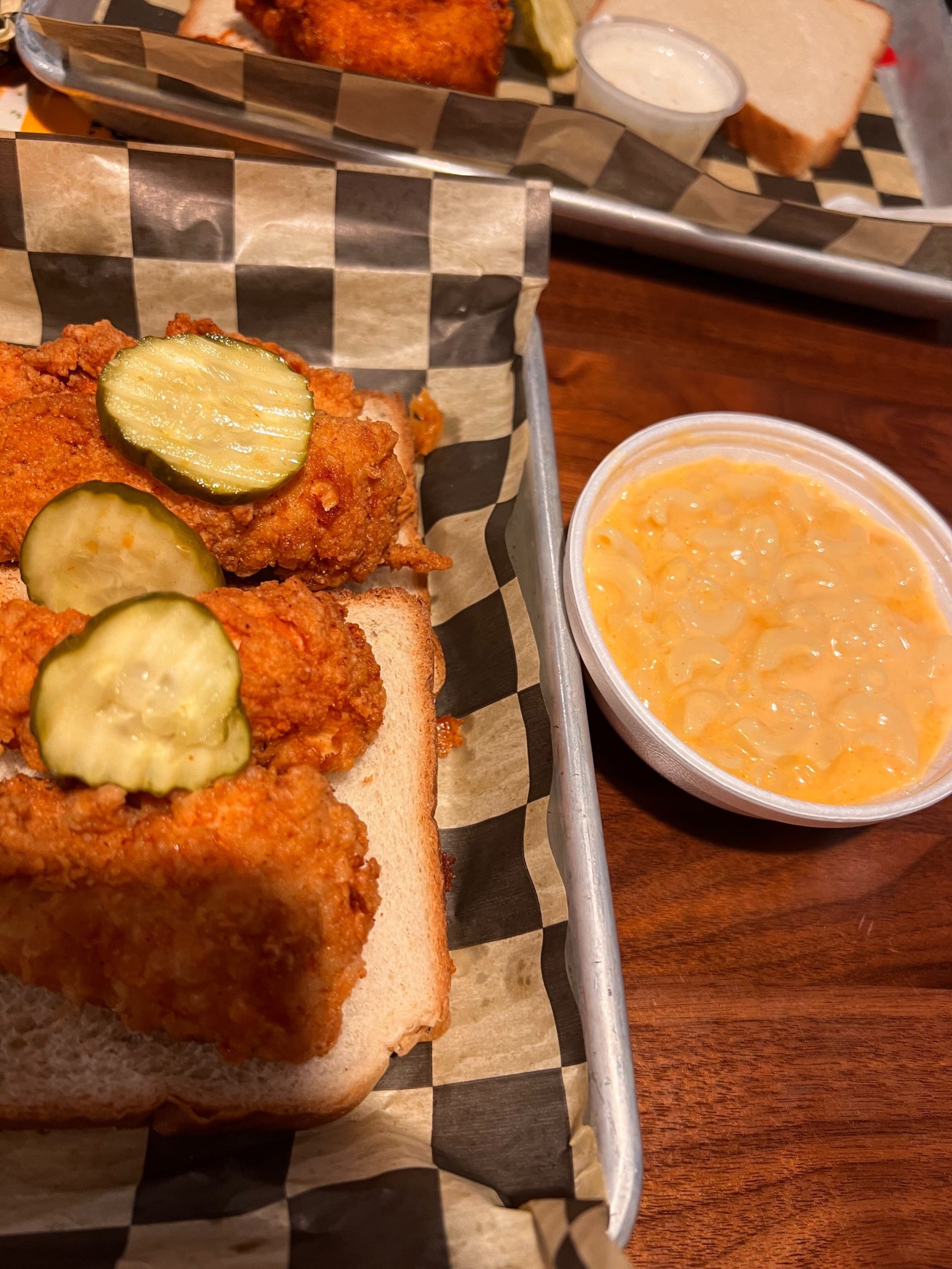 Nashville Hot Chicken Review Prince's SoBros Network