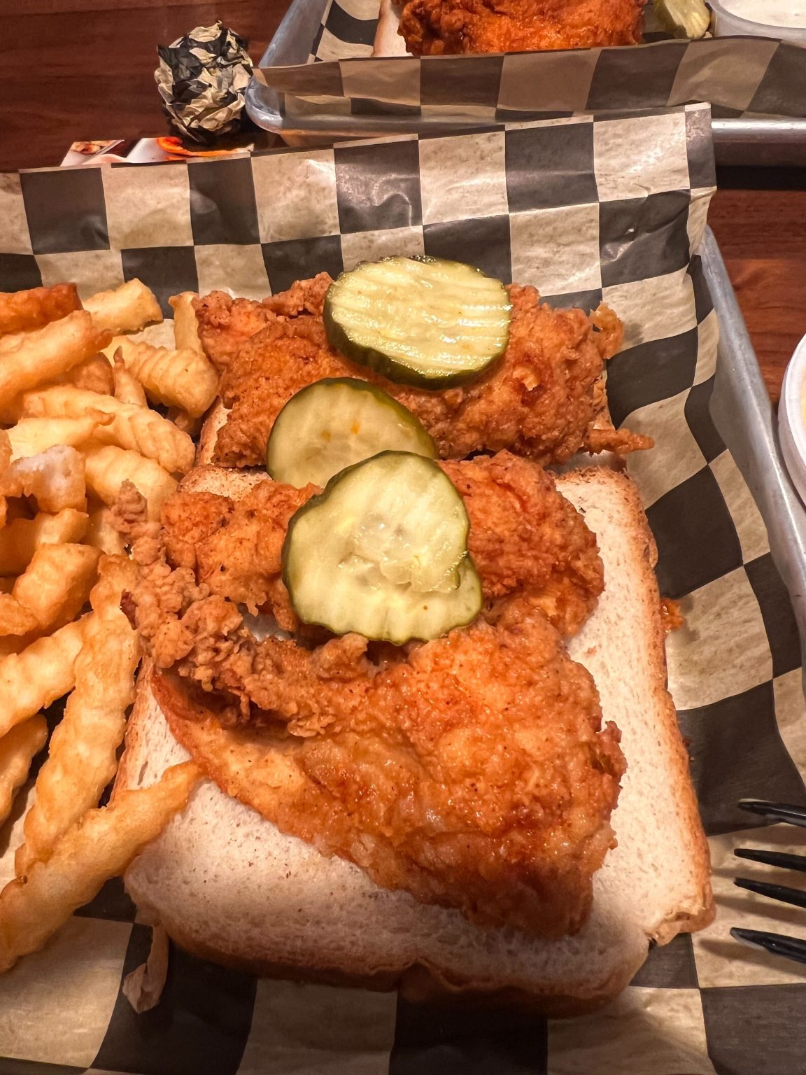 Nashville Hot Chicken Review Prince's SoBros Network