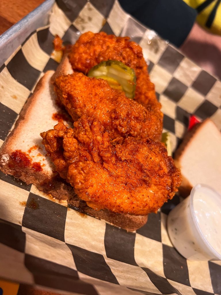 Nashville Hot Chicken Review Prince's SoBros Network