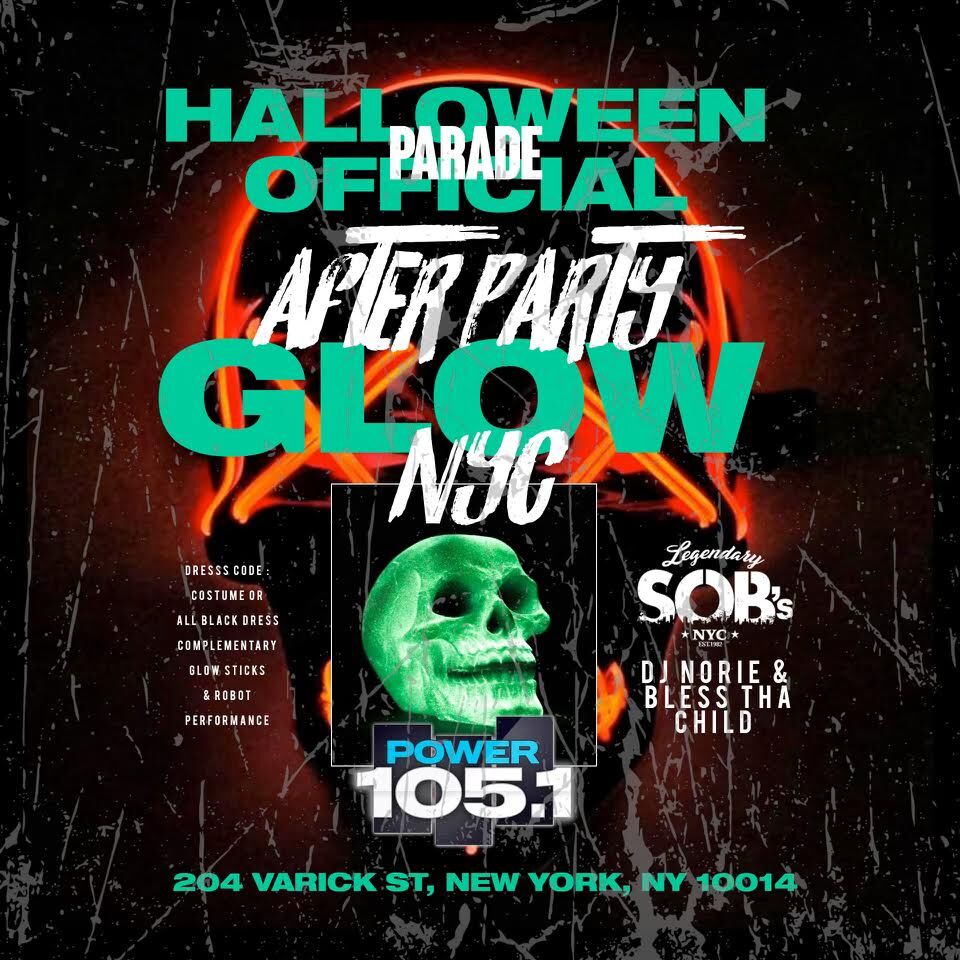 Glow NYC SOBS