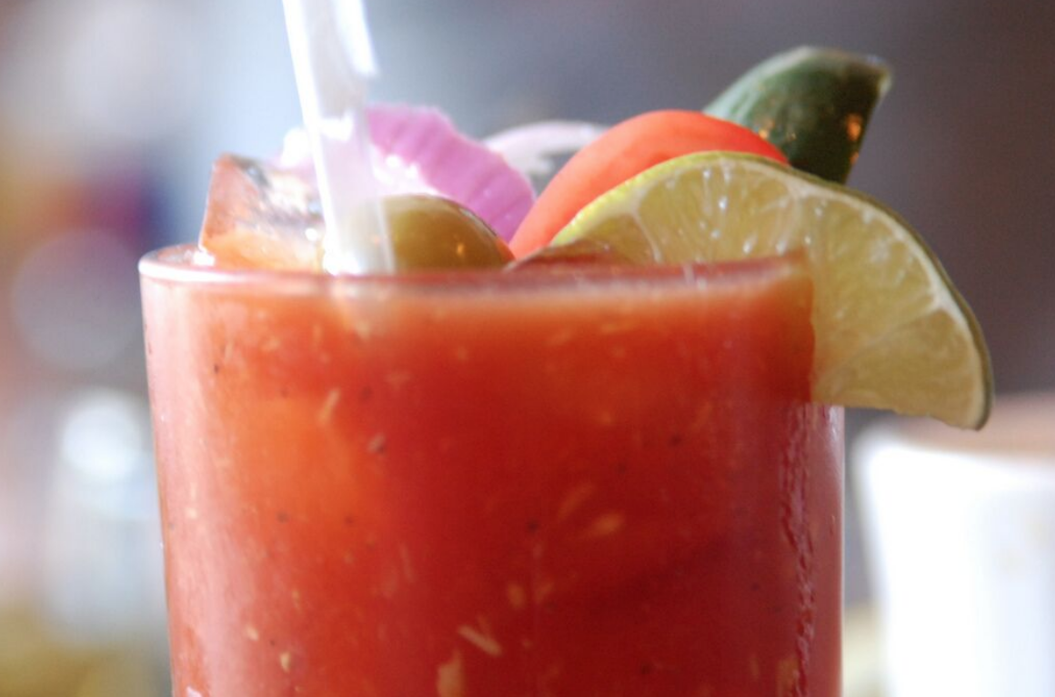 Local Bloody Mary's You'll Want to Try Soby's New South Cuisine