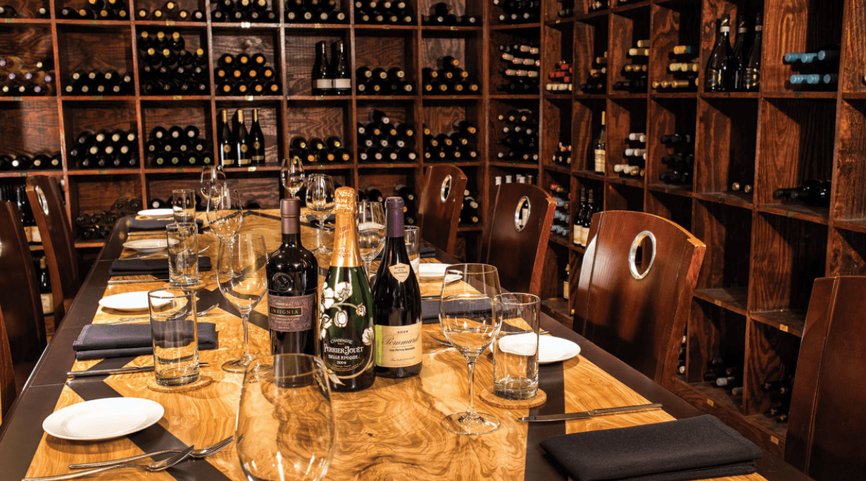 Restaurant Spotlight Soby's International wines and new Southern