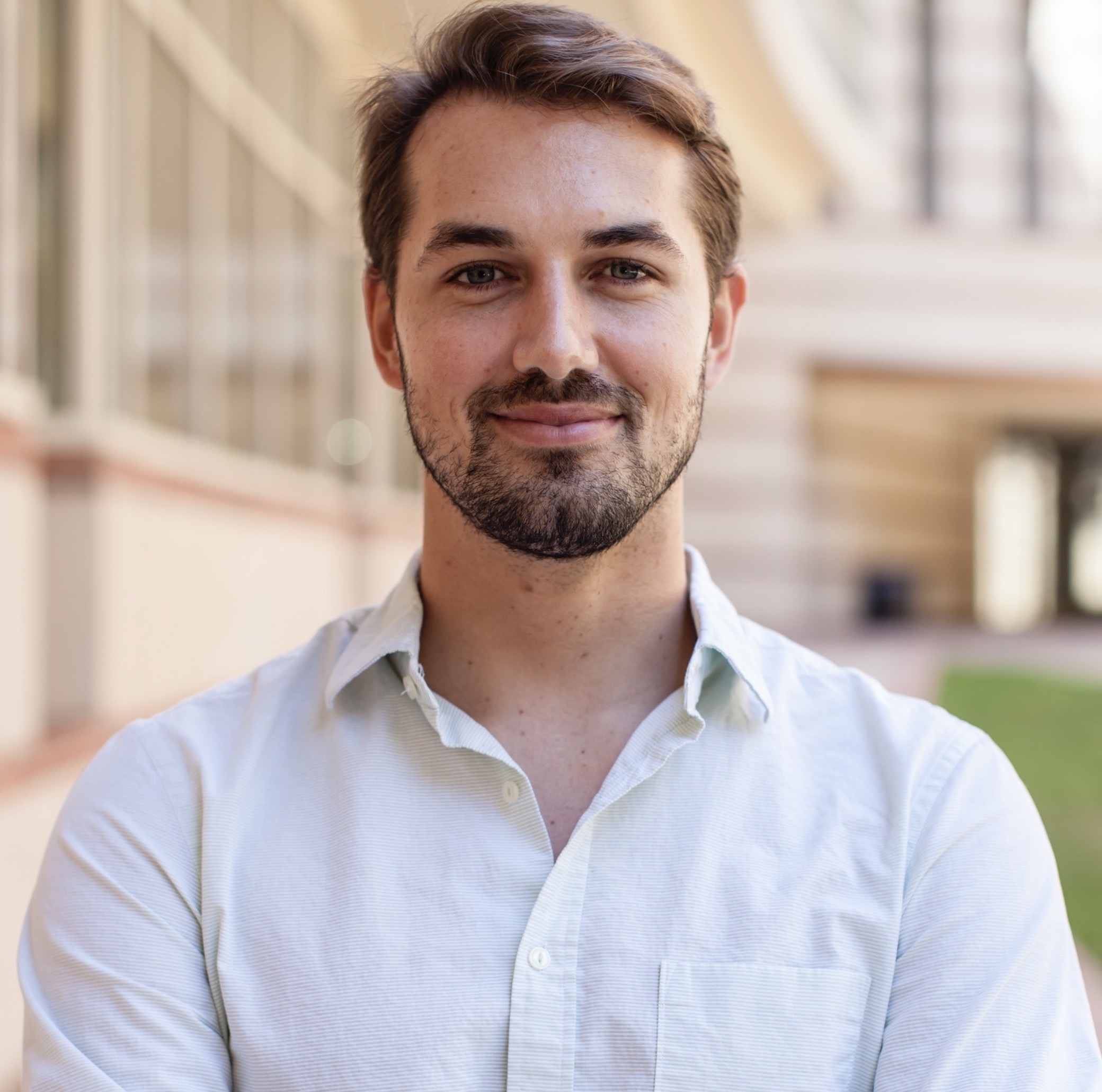 Gabriel Suchodolski UCLA Department of Sociology