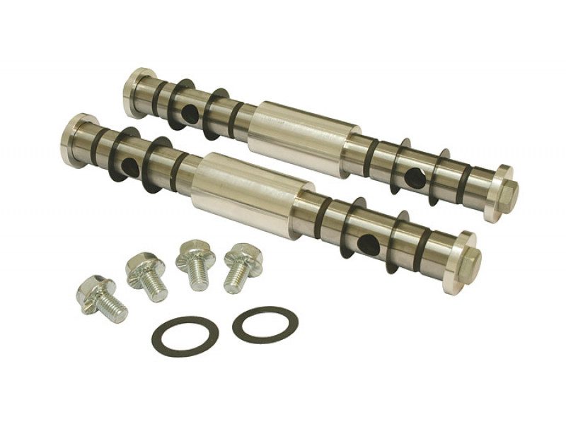 Heavy Duty Hardened Rocker Arm Shaft Kit. Kuhltek 109460 Classic VW Parts for Beetle, Bus