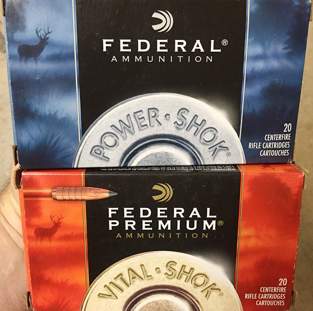 NonLead Ammo Questions and Concerns The SoCal Bowhunter Blog