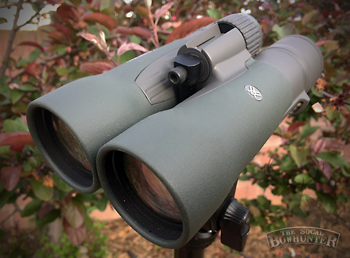 Gear Review Vortex Razor HD 12x50 Binoculars The SoCal Bowhunter Blog