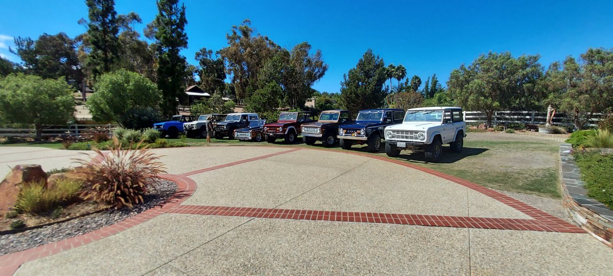 Lunch at Olivenhain, Ca NonWheeling Events (Show & Shine, Cars