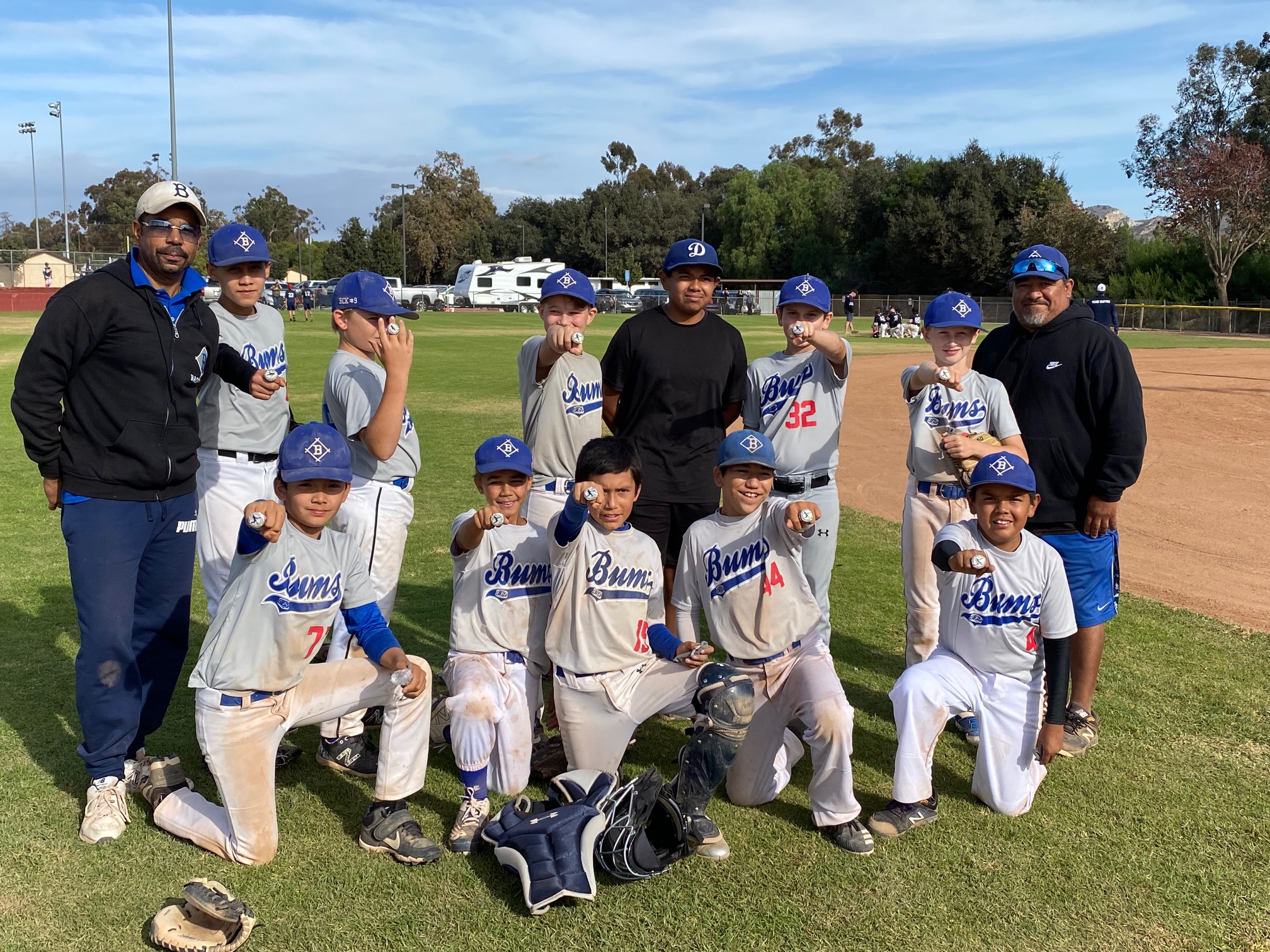 Home SoCal Bums Baseball Official site