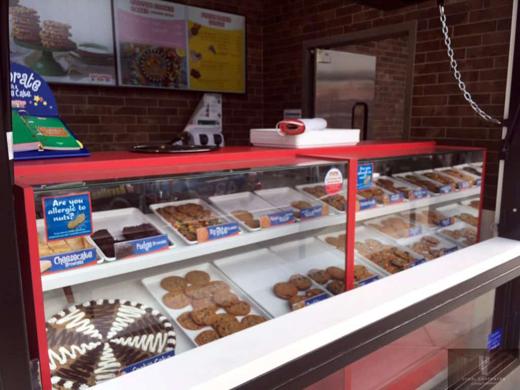 Display Cases San Diego • Business Fixtures • Installations • SoCal