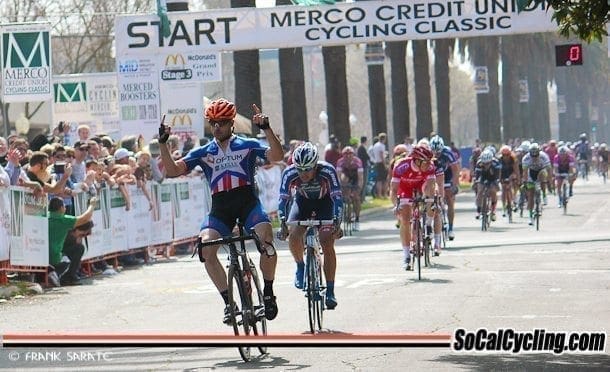 Merco Credit Union Cycling Classic pb Dignity Health Mercy Medical