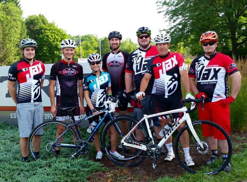 Now Open Jax Bicycle Center Chino Hills