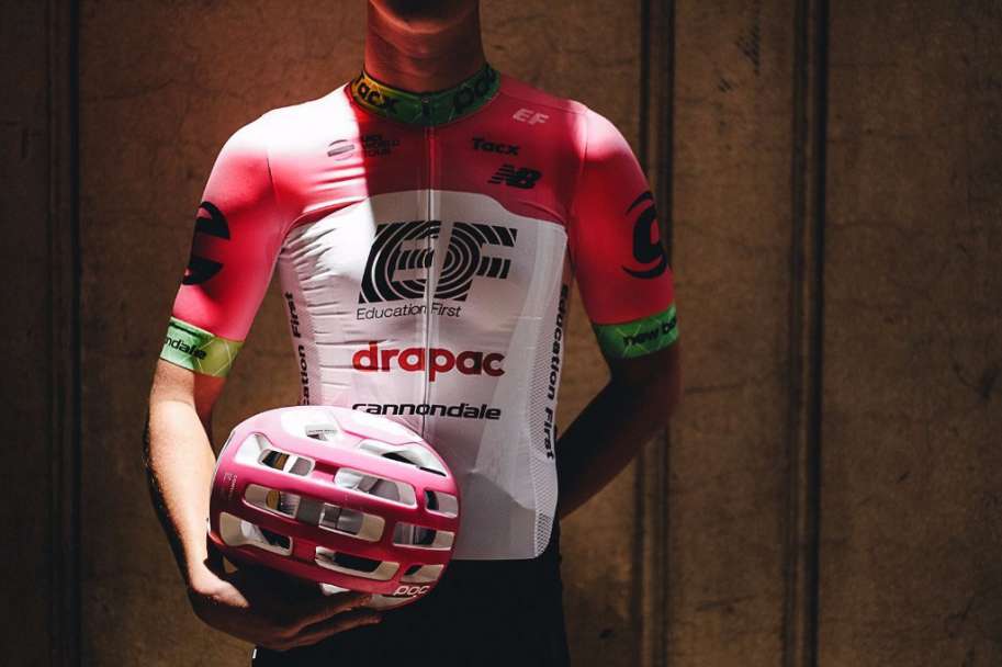 Slipstream Sports Reveals New Kit for 2018