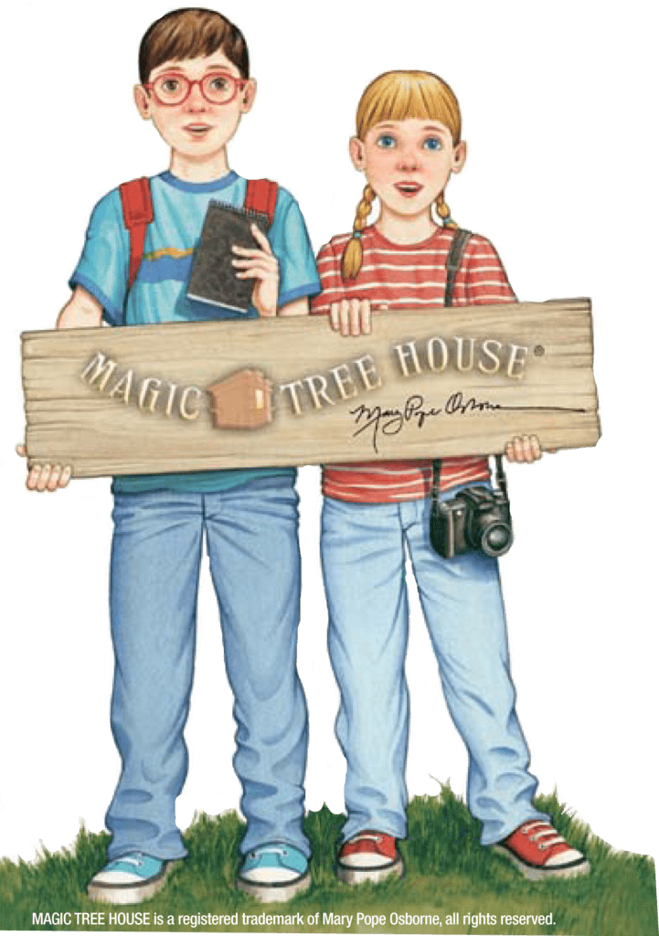 See The Magic Tree House® Traveling Exhibit at The Western Science