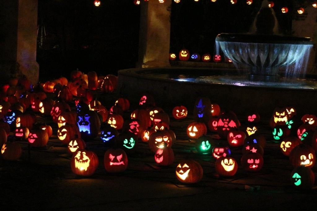 Discount Tickets to see RISE of the Jack O'Lanterns in Los Angeles
