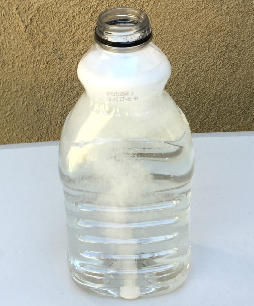 Carbonated Water & Mint Science Experiment StepbyStep Tutorial with