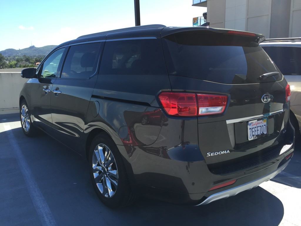 Vacationing through Oregon in the 2015 Kia Sedona SXL! SoCal Field Trips