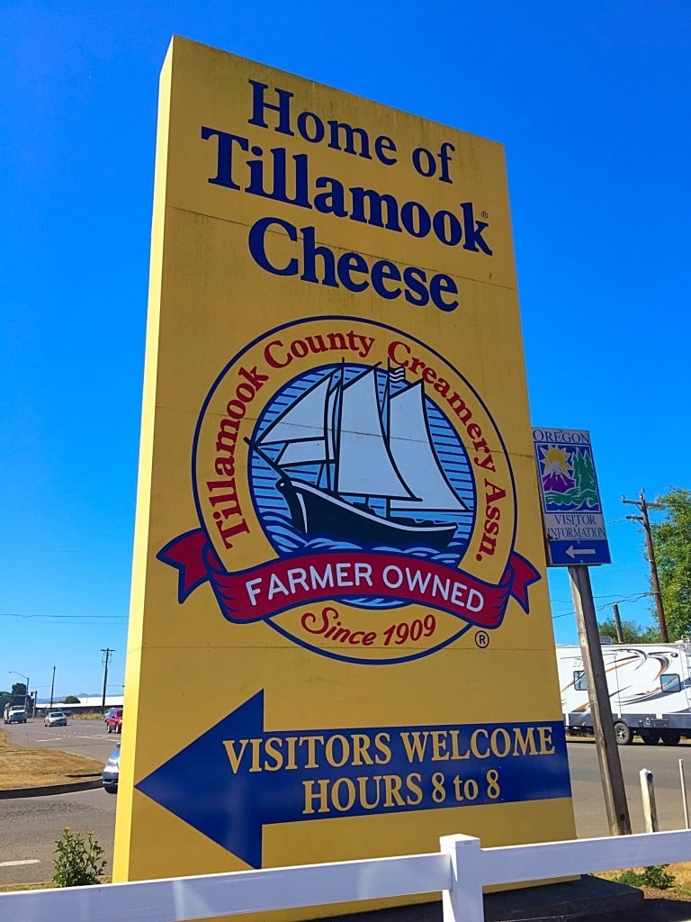 Say Cheese at The Tillamook Cheese Factory in Oregon! SoCal Field Trips