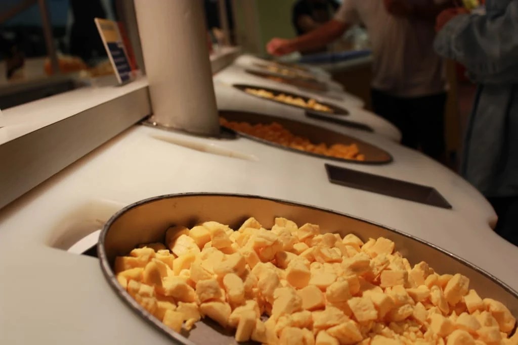 Say Cheese at The Tillamook Cheese Factory in Oregon! SoCal Field Trips