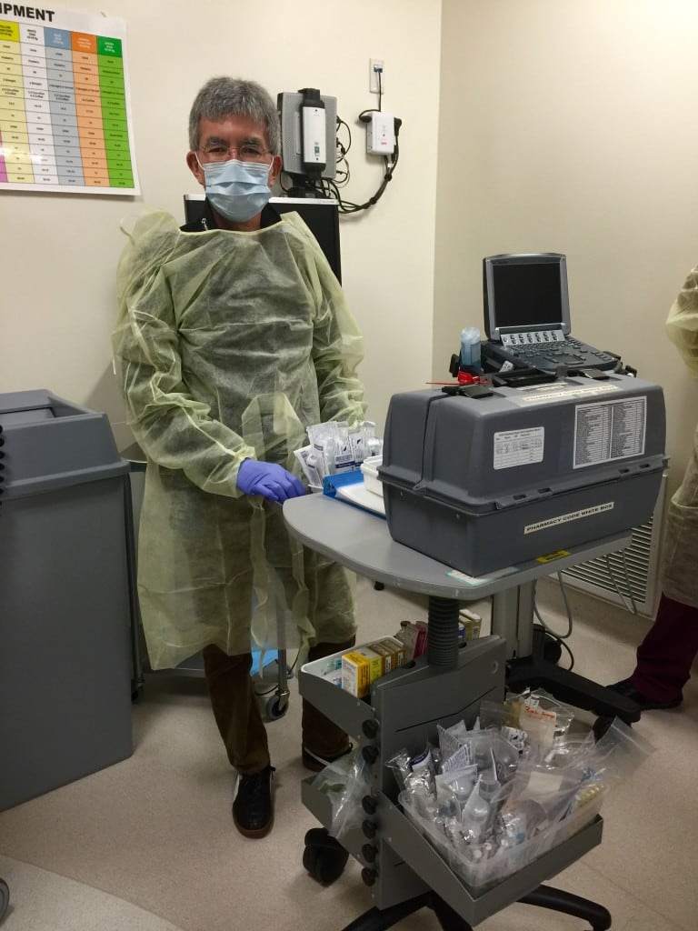 A First Hand Look At The New CHOC Pediatric Trauma Unit in Orange