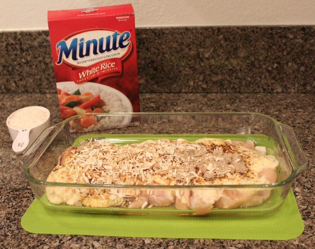 Easy Chicken and Rice Casserole for the Holidays SoCal Field Trips