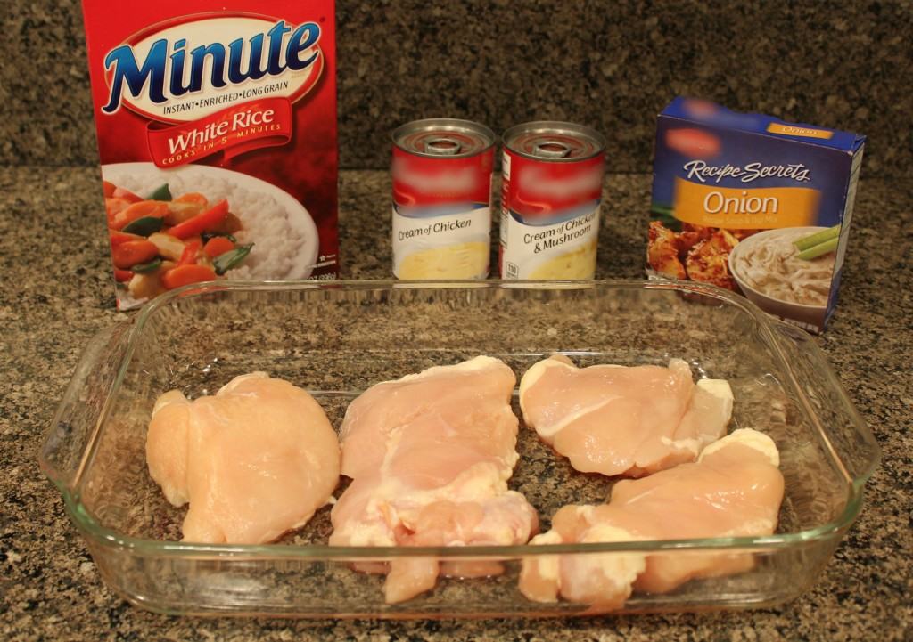 Easy Chicken and Rice Casserole for the Holidays SoCal Field Trips