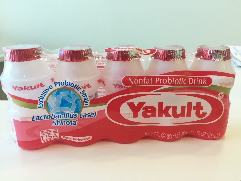 Take A Free Tour of the Yakult Probiotic Factory in Orange County