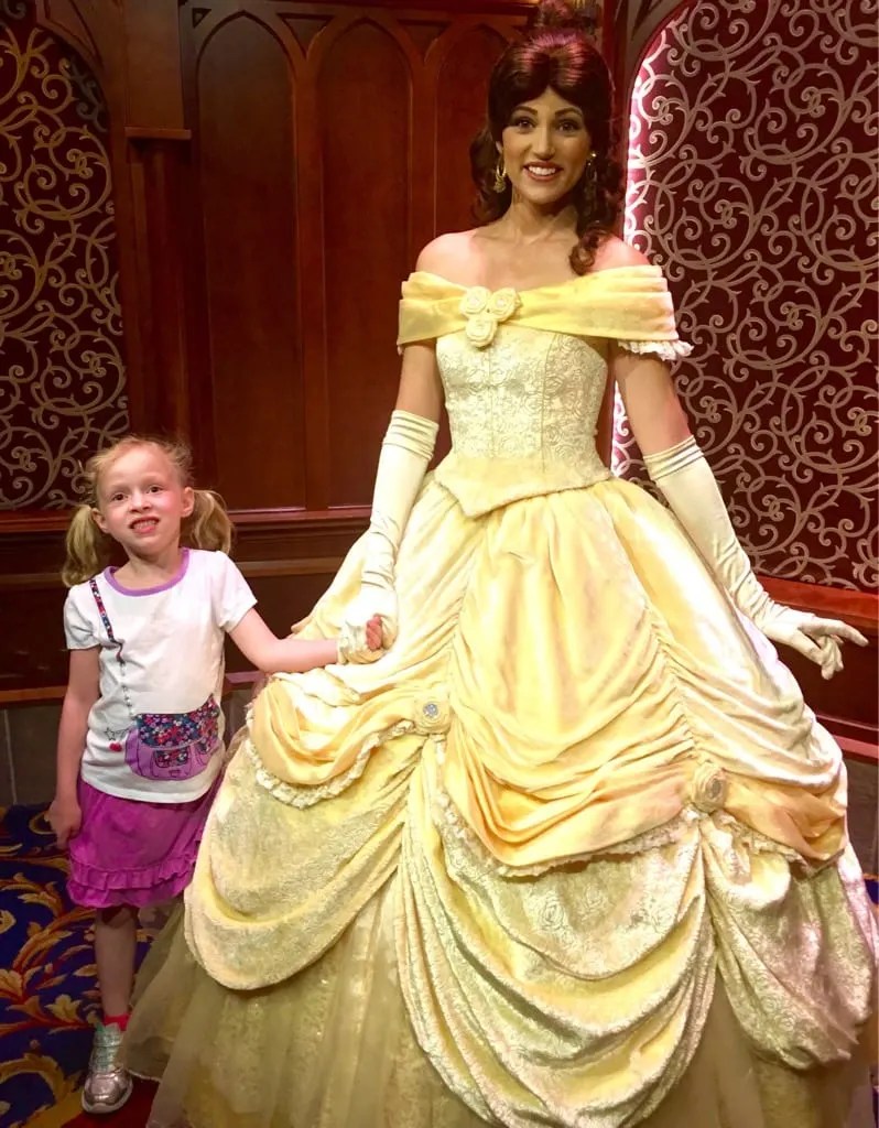 Where To Meet and See the Disney Princesses at Disneyland - SoCal Field