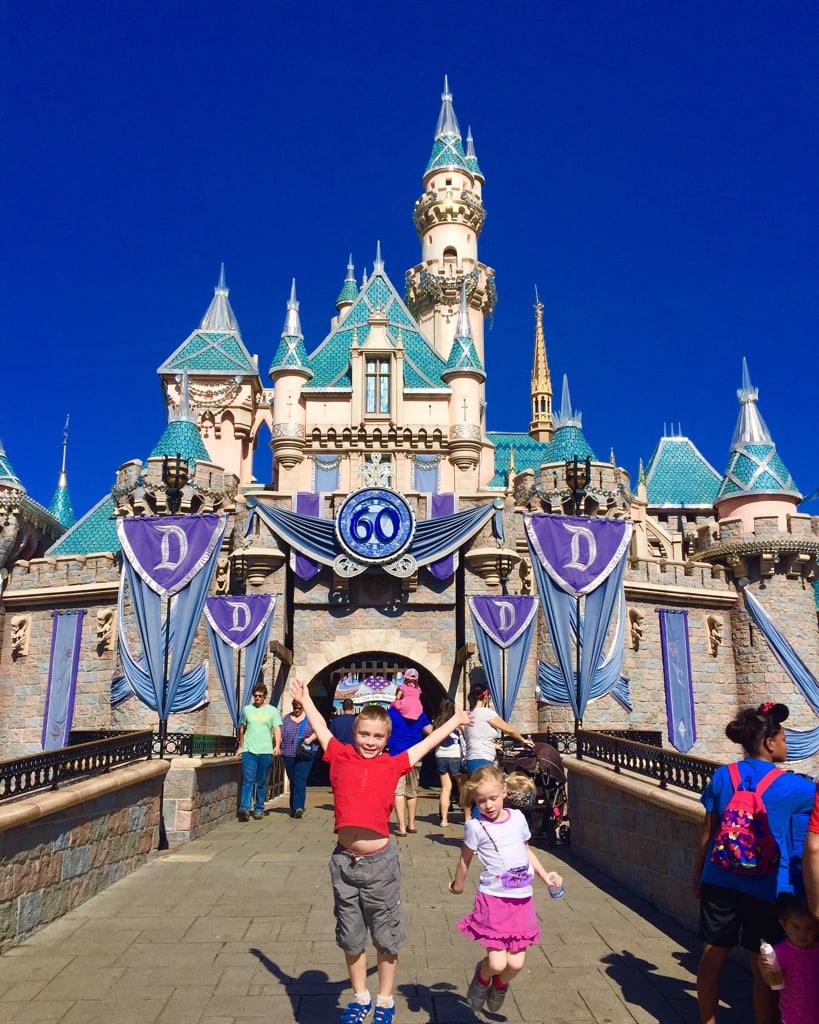 Top 3 Things To See and Do at The Disneyland Resort Diamond Celebration