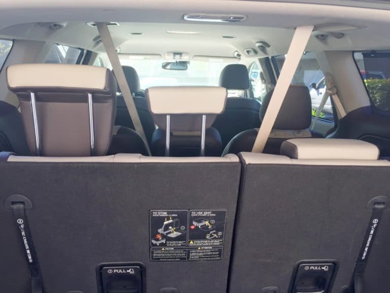 How Many Gallons Of Gas Does A Kia Sedona Hold - How Many?